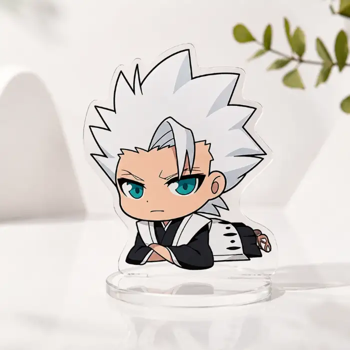 Bleach Q Version Acrylic Stand Model Plate Anime Character Desktop Ornament Collectible Custom Charm Phone Personalized, Keychain, Mô Hình Đứng Standee Anime, In 2 Mặt, Cao 6cm, Trang Trí Decor Bàn Học, Balo 9 Bleach Q Version Acrylic Stand Model Plate Anime Character Desktop Ornament Collectible Custom Charm Phone Personalized, Keychain, Mô Hình Đứng Standee Anime, In 2 Mặt, Cao 6cm, Trang Trí Decor Bàn Học, Balo - Ảnh 9