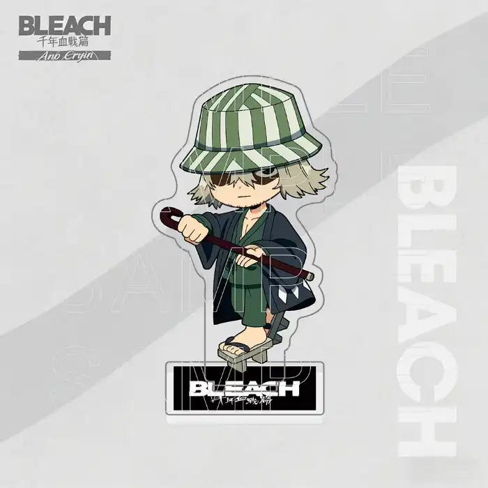 Bleach Thousand-year Blood War Acrylic Stand, Ichigo Rukia Toshiro Byakuya Chibi Figure, Tybw Custom Charm Phone Personalized, Keychain, Mô Hình Đứng Standee Anime, In 2 Mặt, Cao 6cm, Trang Trí Decor Bàn Học, Balo 1 Bleach Thousand-year Blood War Acrylic Stand, Ichigo Rukia Toshiro Byakuya Chibi Figure, Tybw Custom Charm Phone Personalized, Keychain, Mô Hình Đứng Standee Anime, In 2 Mặt, Cao 6cm, Trang Trí Decor Bàn Học, Balo