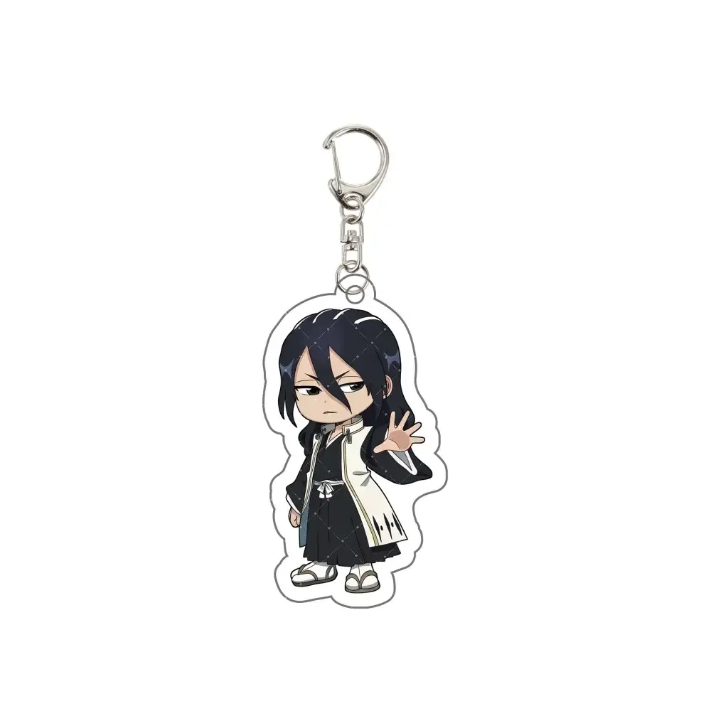Bleach Thousand-year Blood War Acrylic Stand Keychain Ichigo Rukia Toshiro Byakuya Chibi Custom Charm Phone Personalized, Keychain, Mô Hình Đứng Standee Anime, In 2 Mặt, Cao 6cm, Trang Trí Decor Bàn Học, Balo 1 Bleach Thousand-year Blood War Acrylic Stand Keychain Ichigo Rukia Toshiro Byakuya Chibi Custom Charm Phone Personalized, Keychain, Mô Hình Đứng Standee Anime, In 2 Mặt, Cao 6cm, Trang Trí Decor Bàn Học, Balo