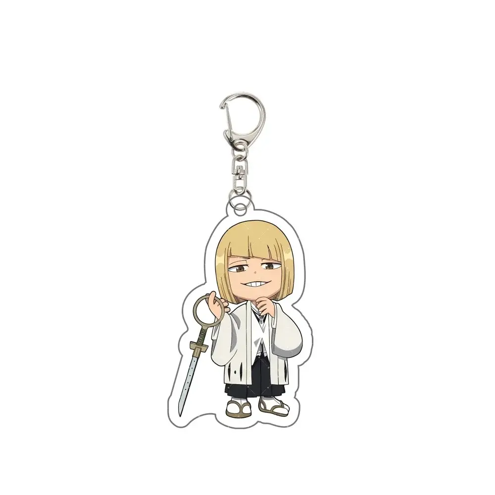 Bleach Thousand-year Blood War Acrylic Stand Keychain Ichigo Rukia Toshiro Byakuya Chibi Custom Charm Phone Personalized, Keychain, Mô Hình Đứng Standee Anime, In 2 Mặt, Cao 6cm, Trang Trí Decor Bàn Học, Balo 4 Bleach Thousand-year Blood War Acrylic Stand Keychain Ichigo Rukia Toshiro Byakuya Chibi Custom Charm Phone Personalized, Keychain, Mô Hình Đứng Standee Anime, In 2 Mặt, Cao 6cm, Trang Trí Decor Bàn Học, Balo - Ảnh 4