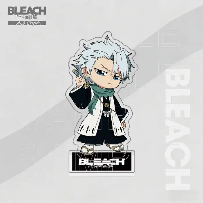 Bleach Thousand-year Blood War Acrylic Stand, Ichigo Rukia Toshiro Byakuya Chibi Figure, Tybw Custom Charm Phone Personalized, Keychain, Mô Hình Đứng Standee Anime, In 2 Mặt, Cao 6cm, Trang Trí Decor Bàn Học, Balo 6 Bleach Thousand-year Blood War Acrylic Stand, Ichigo Rukia Toshiro Byakuya Chibi Figure, Tybw Custom Charm Phone Personalized, Keychain, Mô Hình Đứng Standee Anime, In 2 Mặt, Cao 6cm, Trang Trí Decor Bàn Học, Balo - Ảnh 6