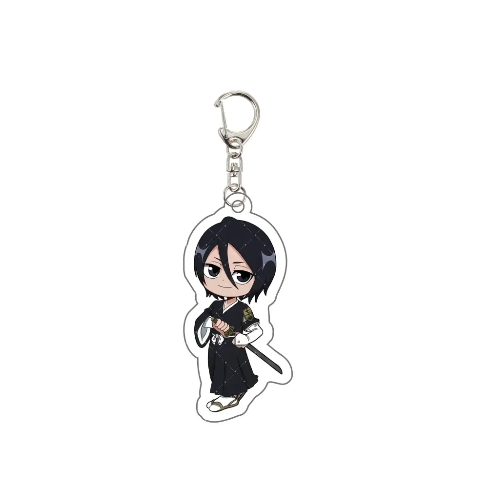 Bleach Thousand-year Blood War Acrylic Stand Keychain Ichigo Rukia Toshiro Byakuya Chibi Custom Charm Phone Personalized, Keychain, Mô Hình Đứng Standee Anime, In 2 Mặt, Cao 6cm, Trang Trí Decor Bàn Học, Balo 6 Bleach Thousand-year Blood War Acrylic Stand Keychain Ichigo Rukia Toshiro Byakuya Chibi Custom Charm Phone Personalized, Keychain, Mô Hình Đứng Standee Anime, In 2 Mặt, Cao 6cm, Trang Trí Decor Bàn Học, Balo - Ảnh 6
