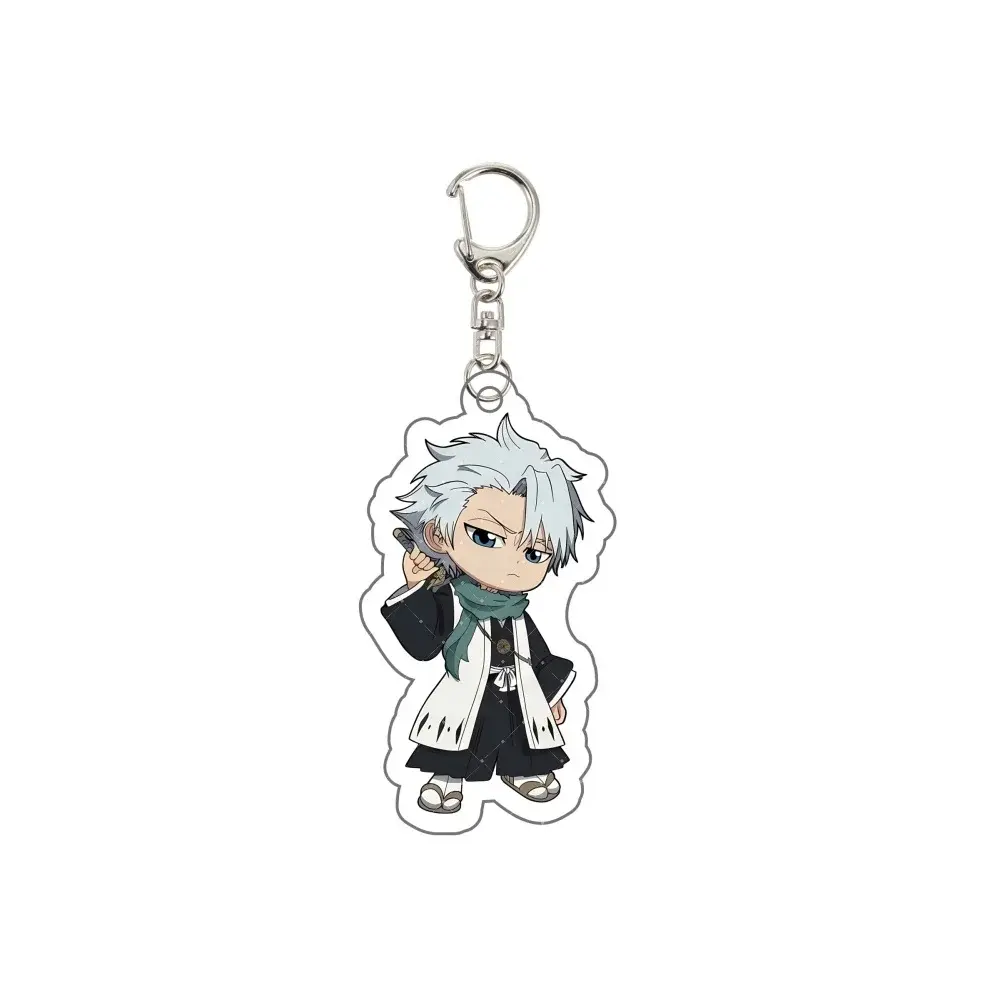 Bleach Thousand-year Blood War Acrylic Stand Keychain Ichigo Rukia Toshiro Byakuya Chibi Custom Charm Phone Personalized, Keychain, Mô Hình Đứng Standee Anime, In 2 Mặt, Cao 6cm, Trang Trí Decor Bàn Học, Balo 8 Bleach Thousand-year Blood War Acrylic Stand Keychain Ichigo Rukia Toshiro Byakuya Chibi Custom Charm Phone Personalized, Keychain, Mô Hình Đứng Standee Anime, In 2 Mặt, Cao 6cm, Trang Trí Decor Bàn Học, Balo - Ảnh 8