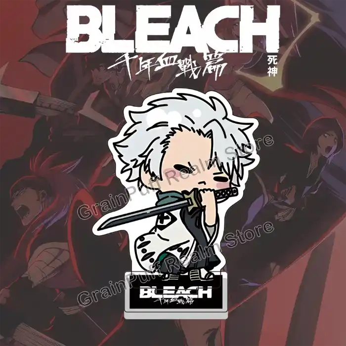 Bleach: Thousand-year Blood War Arc Acrylic Stand – Latest Classic Anime Character Figure, Custom Charm Phone Personalized, Keychain, Mô Hình Đứng Standee Anime, In 2 Mặt, Cao 6cm, Trang Trí Decor Bàn Học, Balo 3 Bleach: Thousand-year Blood War Arc Acrylic Stand – Latest Classic Anime Character Figure, Custom Charm Phone Personalized, Keychain, Mô Hình Đứng Standee Anime, In 2 Mặt, Cao 6cm, Trang Trí Decor Bàn Học, Balo - Ảnh 3