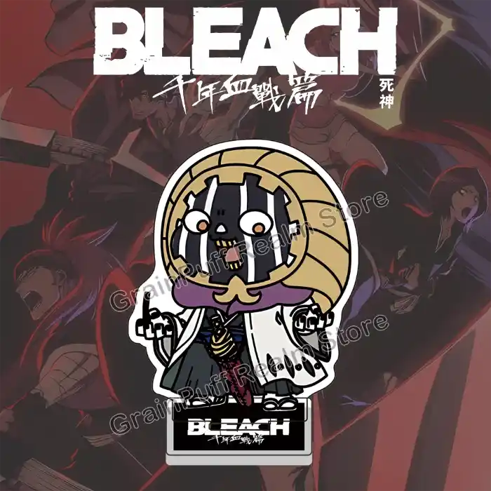 Bleach: Thousand-year Blood War Arc Acrylic Stand – Latest Classic Anime Character Figure, Custom Charm Phone Personalized, Keychain, Mô Hình Đứng Standee Anime, In 2 Mặt, Cao 6cm, Trang Trí Decor Bàn Học, Balo 6 Bleach: Thousand-year Blood War Arc Acrylic Stand – Latest Classic Anime Character Figure, Custom Charm Phone Personalized, Keychain, Mô Hình Đứng Standee Anime, In 2 Mặt, Cao 6cm, Trang Trí Decor Bàn Học, Balo - Ảnh 6