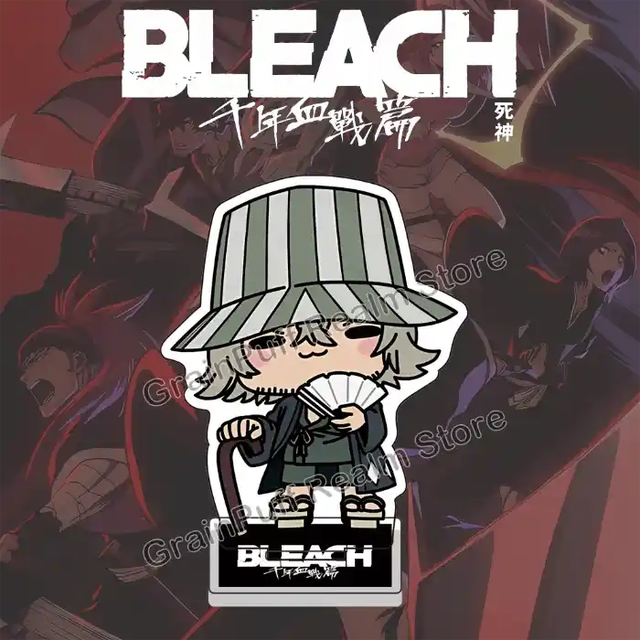 Bleach: Thousand-year Blood War Arc Acrylic Stand – Latest Classic Anime Character Figure, Custom Charm Phone Personalized, Keychain, Mô Hình Đứng Standee Anime, In 2 Mặt, Cao 6cm, Trang Trí Decor Bàn Học, Balo 7 Bleach: Thousand-year Blood War Arc Acrylic Stand – Latest Classic Anime Character Figure, Custom Charm Phone Personalized, Keychain, Mô Hình Đứng Standee Anime, In 2 Mặt, Cao 6cm, Trang Trí Decor Bàn Học, Balo - Ảnh 7