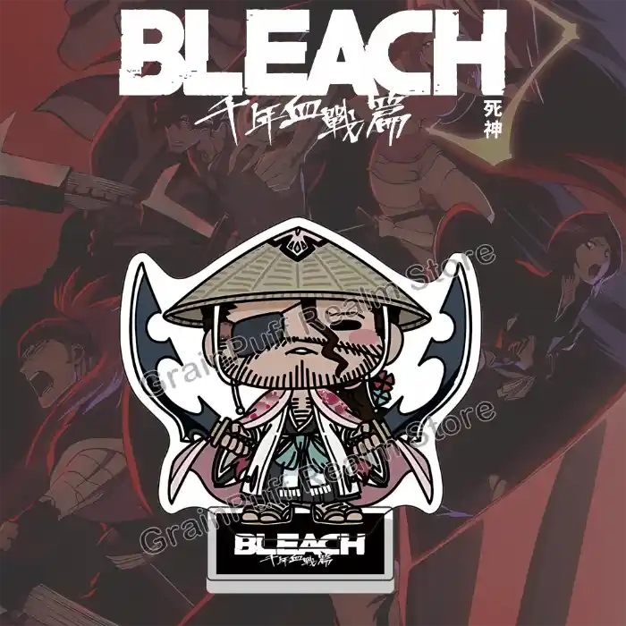 Bleach: Thousand-year Blood War Arc Acrylic Stand – Latest Classic Anime Character Figure, Custom Charm Phone Personalized, Keychain, Mô Hình Đứng Standee Anime, In 2 Mặt, Cao 6cm, Trang Trí Decor Bàn Học, Balo 8 Bleach: Thousand-year Blood War Arc Acrylic Stand – Latest Classic Anime Character Figure, Custom Charm Phone Personalized, Keychain, Mô Hình Đứng Standee Anime, In 2 Mặt, Cao 6cm, Trang Trí Decor Bàn Học, Balo - Ảnh 8