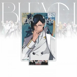 Bleach X Soul Art Acrylic Stand, Sousuke Aizen Gin Ichimaru Unohana Figure, Thousand Year Custom Charm Phone Personalized, Keychain, Mô Hình Đứng Standee Anime, In 2 Mặt, Cao 6cm, Trang Trí Decor Bàn Học, Balo