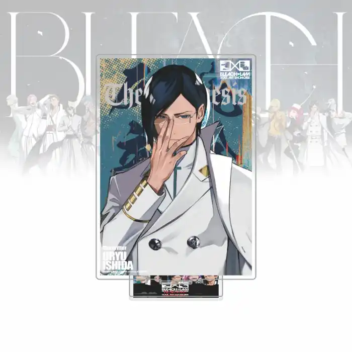 Bleach X Soul Art Acrylic Stand, Sousuke Aizen Gin Ichimaru Unohana Figure, Thousand Year Custom Charm Phone Personalized, Keychain, Mô Hình Đứng Standee Anime, In 2 Mặt, Cao 6cm, Trang Trí Decor Bàn Học, Balo 1 Bleach X Soul Art Acrylic Stand, Sousuke Aizen Gin Ichimaru Unohana Figure, Thousand Year Custom Charm Phone Personalized, Keychain, Mô Hình Đứng Standee Anime, In 2 Mặt, Cao 6cm, Trang Trí Decor Bàn Học, Balo