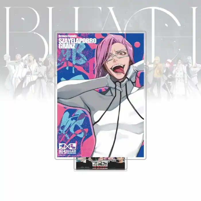 Bleach X Soul Art Acrylic Stand, Sousuke Aizen Gin Ichimaru Unohana Figure, Thousand Year Custom Charm Phone Personalized, Keychain, Mô Hình Đứng Standee Anime, In 2 Mặt, Cao 6cm, Trang Trí Decor Bàn Học, Balo 5 Bleach X Soul Art Acrylic Stand, Sousuke Aizen Gin Ichimaru Unohana Figure, Thousand Year Custom Charm Phone Personalized, Keychain, Mô Hình Đứng Standee Anime, In 2 Mặt, Cao 6cm, Trang Trí Decor Bàn Học, Balo - Ảnh 5
