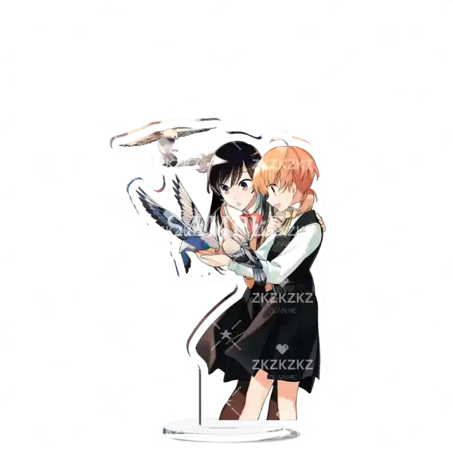 Bloom Into You Koito Yuu Nanami Touko Saeki Sayaka Double Sided Uv Print Large Acrylic Custom Charm Phone Personalized, Keychain, Mô Hình Đứng Standee Anime, In 2 Mặt, Cao 6cm, Trang Trí Decor Bàn Học, Balo 1 Bloom Into You Koito Yuu Nanami Touko Saeki Sayaka Double Sided Uv Print Large Acrylic Custom Charm Phone Personalized, Keychain, Mô Hình Đứng Standee Anime, In 2 Mặt, Cao 6cm, Trang Trí Decor Bàn Học, Balo