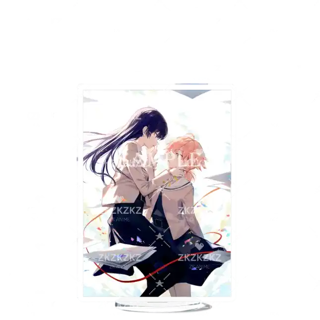 Bloom Into You Koito Yuu Nanami Touko Saeki Sayaka Double Sided Uv Print Large Acrylic Custom Charm Phone Personalized, Keychain, Mô Hình Đứng Standee Anime, In 2 Mặt, Cao 6cm, Trang Trí Decor Bàn Học, Balo 10 Bloom Into You Koito Yuu Nanami Touko Saeki Sayaka Double Sided Uv Print Large Acrylic Custom Charm Phone Personalized, Keychain, Mô Hình Đứng Standee Anime, In 2 Mặt, Cao 6cm, Trang Trí Decor Bàn Học, Balo - Ảnh 10
