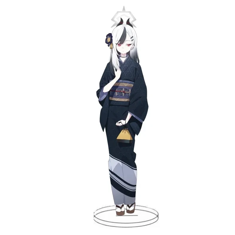 Blue Archive Acrylic Stand Shiromi Iori Character Acrylic Stand Ornament Collectible Desktop Custom Charm Phone Personalized, Keychain, Mô Hình Đứng Standee Anime, In 2 Mặt, Cao 6cm, Trang Trí Decor Bàn Học, Balo 10 Blue Archive Acrylic Stand Shiromi Iori Character Acrylic Stand Ornament Collectible Desktop Custom Charm Phone Personalized, Keychain, Mô Hình Đứng Standee Anime, In 2 Mặt, Cao 6cm, Trang Trí Decor Bàn Học, Balo - Ảnh 10