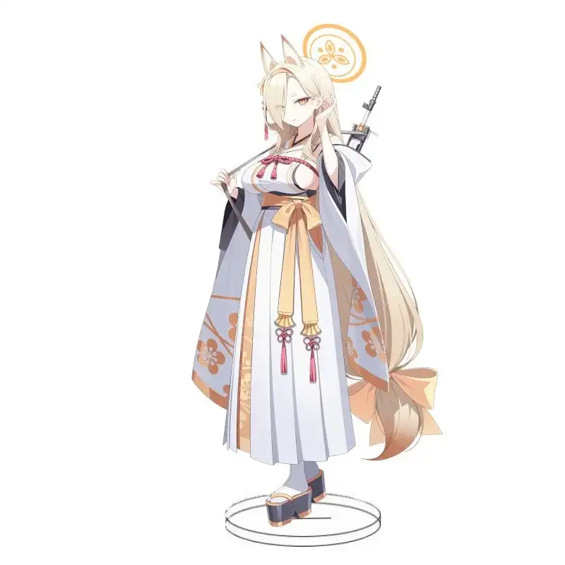 Blue Archive Acrylic Stand Shiromi Iori Character Acrylic Stand Ornament Collectible Desktop Custom Charm Phone Personalized, Keychain, Mô Hình Đứng Standee Anime, In 2 Mặt, Cao 6cm, Trang Trí Decor Bàn Học, Balo 7 Blue Archive Acrylic Stand Shiromi Iori Character Acrylic Stand Ornament Collectible Desktop Custom Charm Phone Personalized, Keychain, Mô Hình Đứng Standee Anime, In 2 Mặt, Cao 6cm, Trang Trí Decor Bàn Học, Balo - Ảnh 7