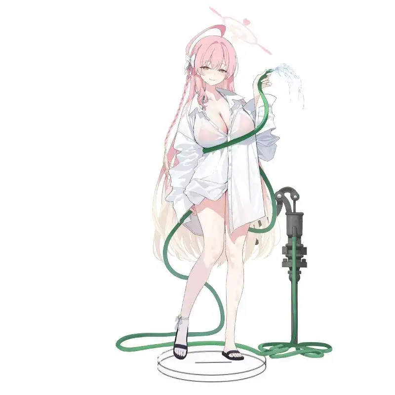 Blue Archive Acrylic Stand Shiromi Iori Character Acrylic Stand Ornament Collectible Desktop Custom Charm Phone Personalized, Keychain, Mô Hình Đứng Standee Anime, In 2 Mặt, Cao 6cm, Trang Trí Decor Bàn Học, Balo 8 Blue Archive Acrylic Stand Shiromi Iori Character Acrylic Stand Ornament Collectible Desktop Custom Charm Phone Personalized, Keychain, Mô Hình Đứng Standee Anime, In 2 Mặt, Cao 6cm, Trang Trí Decor Bàn Học, Balo - Ảnh 8