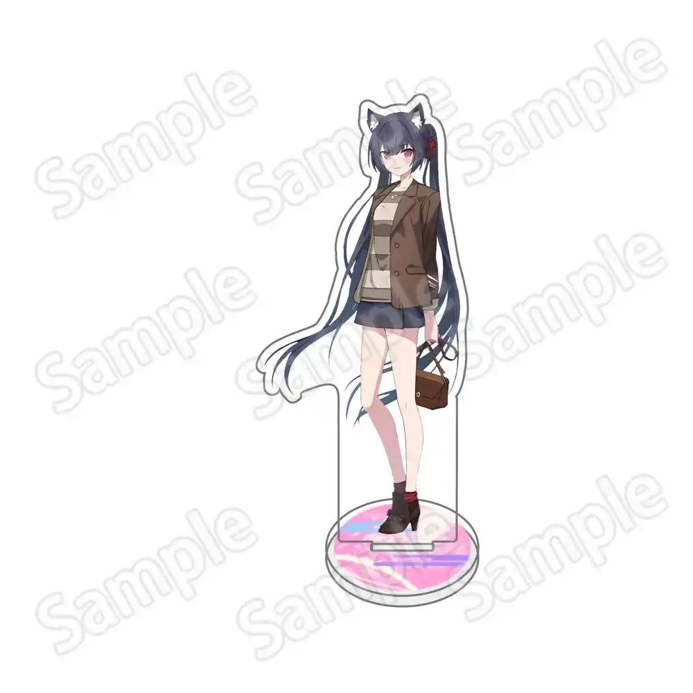 Blue Archive Anime Acrylic Stand Figure Keychain Key Shiroko Yuuka Hoshino Aris Toki 1 Custom Charm Phone Personalized, Keychain, Mô Hình Đứng Standee Anime, In 2 Mặt, Cao 6cm, Trang Trí Decor Bàn Học, Balo 10 Blue Archive Anime Acrylic Stand Figure Keychain Key Shiroko Yuuka Hoshino Aris Toki 1 Custom Charm Phone Personalized, Keychain, Mô Hình Đứng Standee Anime, In 2 Mặt, Cao 6cm, Trang Trí Decor Bàn Học, Balo - Ảnh 10