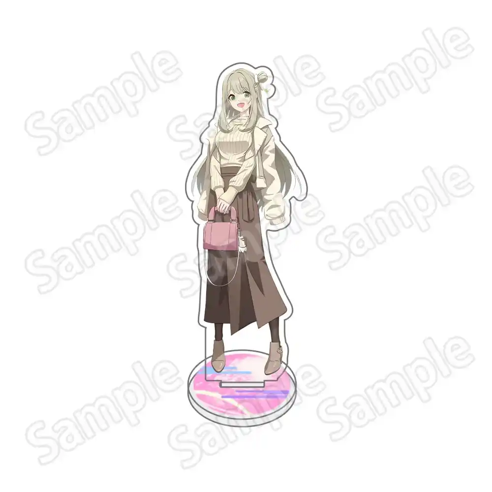 Blue Archive Anime Acrylic Stand Figure Keychain Key Shiroko Yuuka Hoshino Aris Toki 1 Custom Charm Phone Personalized, Keychain, Mô Hình Đứng Standee Anime, In 2 Mặt, Cao 6cm, Trang Trí Decor Bàn Học, Balo 2 Blue Archive Anime Acrylic Stand Figure Keychain Key Shiroko Yuuka Hoshino Aris Toki 1 Custom Charm Phone Personalized, Keychain, Mô Hình Đứng Standee Anime, In 2 Mặt, Cao 6cm, Trang Trí Decor Bàn Học, Balo - Ảnh 2