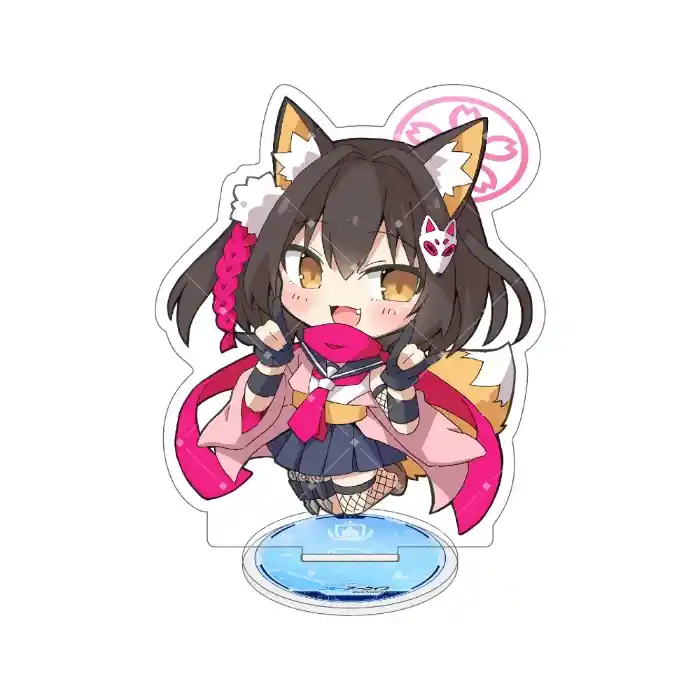 Blue Archive Anime Acrylic Stand Figure Hoshino Swimsuit Hifumi Peroro Kawaii Chibi Model Custom Charm Phone Personalized, Keychain, Mô Hình Đứng Standee Anime, In 2 Mặt, Cao 6cm, Trang Trí Decor Bàn Học, Balo 2 Blue Archive Anime Acrylic Stand Figure Hoshino Swimsuit Hifumi Peroro Kawaii Chibi Model Custom Charm Phone Personalized, Keychain, Mô Hình Đứng Standee Anime, In 2 Mặt, Cao 6cm, Trang Trí Decor Bàn Học, Balo - Ảnh 2