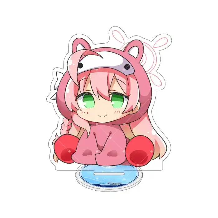 Blue Archive Anime Acrylic Stand Figure Hoshino Swimsuit Hifumi Peroro Kawaii Chibi Model Custom Charm Phone Personalized, Keychain, Mô Hình Đứng Standee Anime, In 2 Mặt, Cao 6cm, Trang Trí Decor Bàn Học, Balo 8 Blue Archive Anime Acrylic Stand Figure Hoshino Swimsuit Hifumi Peroro Kawaii Chibi Model Custom Charm Phone Personalized, Keychain, Mô Hình Đứng Standee Anime, In 2 Mặt, Cao 6cm, Trang Trí Decor Bàn Học, Balo - Ảnh 8