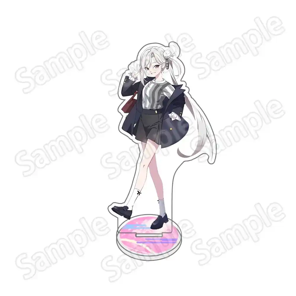 Blue Archive Anime Acrylic Stand Figure Keychain Key Shiroko Yuuka Hoshino Aris Toki 1 Custom Charm Phone Personalized, Keychain, Mô Hình Đứng Standee Anime, In 2 Mặt, Cao 6cm, Trang Trí Decor Bàn Học, Balo 9 Blue Archive Anime Acrylic Stand Figure Keychain Key Shiroko Yuuka Hoshino Aris Toki 1 Custom Charm Phone Personalized, Keychain, Mô Hình Đứng Standee Anime, In 2 Mặt, Cao 6cm, Trang Trí Decor Bàn Học, Balo - Ảnh 9