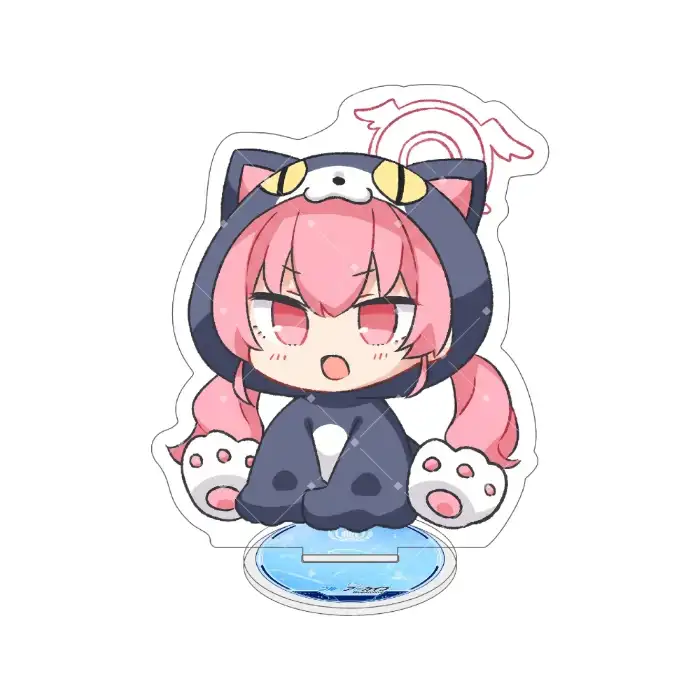 Blue Archive Anime Acrylic Stand Figure Hoshino Swimsuit Hifumi Peroro Kawaii Chibi Model Custom Charm Phone Personalized, Keychain, Mô Hình Đứng Standee Anime, In 2 Mặt, Cao 6cm, Trang Trí Decor Bàn Học, Balo 9 Blue Archive Anime Acrylic Stand Figure Hoshino Swimsuit Hifumi Peroro Kawaii Chibi Model Custom Charm Phone Personalized, Keychain, Mô Hình Đứng Standee Anime, In 2 Mặt, Cao 6cm, Trang Trí Decor Bàn Học, Balo - Ảnh 9