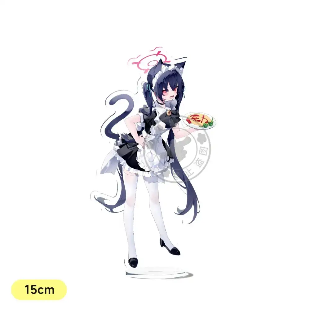 Blue Archive Anime Mobile Game Peripheral Standing Plaque Shiroko Serika Noah Acrylic Display Custom Charm Phone Personalized, Keychain, Mô Hình Đứng Standee Anime, In 2 Mặt, Cao 6cm, Trang Trí Decor Bàn Học, Balo 5 Blue Archive Anime Mobile Game Peripheral Standing Plaque Shiroko Serika Noah Acrylic Display Custom Charm Phone Personalized, Keychain, Mô Hình Đứng Standee Anime, In 2 Mặt, Cao 6cm, Trang Trí Decor Bàn Học, Balo - Ảnh 5