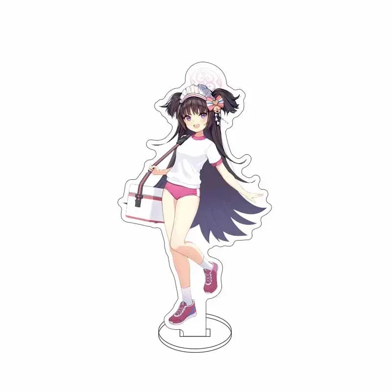 Blue Archive Anime Stand Misono Mika Shirasu Azusa Yutori Natsu Acrylic Characters Standing Custom Charm Phone Personalized, Keychain, Mô Hình Đứng Standee Anime, In 2 Mặt, Cao 6cm, Trang Trí Decor Bàn Học, Balo 10 Blue Archive Anime Stand Misono Mika Shirasu Azusa Yutori Natsu Acrylic Characters Standing Custom Charm Phone Personalized, Keychain, Mô Hình Đứng Standee Anime, In 2 Mặt, Cao 6cm, Trang Trí Decor Bàn Học, Balo - Ảnh 10