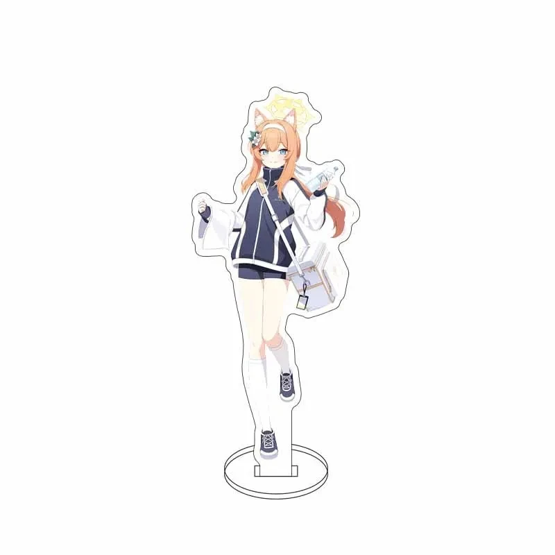 Blue Archive Anime Stand Misono Mika Shirasu Azusa Yutori Natsu Acrylic Characters Standing Custom Charm Phone Personalized, Keychain, Mô Hình Đứng Standee Anime, In 2 Mặt, Cao 6cm, Trang Trí Decor Bàn Học, Balo 3 Blue Archive Anime Stand Misono Mika Shirasu Azusa Yutori Natsu Acrylic Characters Standing Custom Charm Phone Personalized, Keychain, Mô Hình Đứng Standee Anime, In 2 Mặt, Cao 6cm, Trang Trí Decor Bàn Học, Balo - Ảnh 3