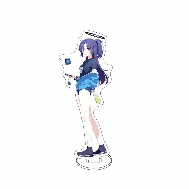Blue Archive Anime Stand Misono Mika Shirasu Azusa Yutori Natsu Acrylic Characters Standing Custom Charm Phone Personalized, Keychain, Mô Hình Đứng Standee Anime, In 2 Mặt, Cao 6cm, Trang Trí Decor Bàn Học, Balo 7 Blue Archive Anime Stand Misono Mika Shirasu Azusa Yutori Natsu Acrylic Characters Standing Custom Charm Phone Personalized, Keychain, Mô Hình Đứng Standee Anime, In 2 Mặt, Cao 6cm, Trang Trí Decor Bàn Học, Balo - Ảnh 7