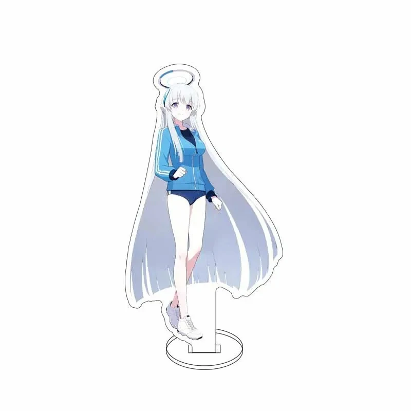 Blue Archive Anime Stand Misono Mika Shirasu Azusa Yutori Natsu Acrylic Characters Standing Custom Charm Phone Personalized, Keychain, Mô Hình Đứng Standee Anime, In 2 Mặt, Cao 6cm, Trang Trí Decor Bàn Học, Balo 8 Blue Archive Anime Stand Misono Mika Shirasu Azusa Yutori Natsu Acrylic Characters Standing Custom Charm Phone Personalized, Keychain, Mô Hình Đứng Standee Anime, In 2 Mặt, Cao 6cm, Trang Trí Decor Bàn Học, Balo - Ảnh 8