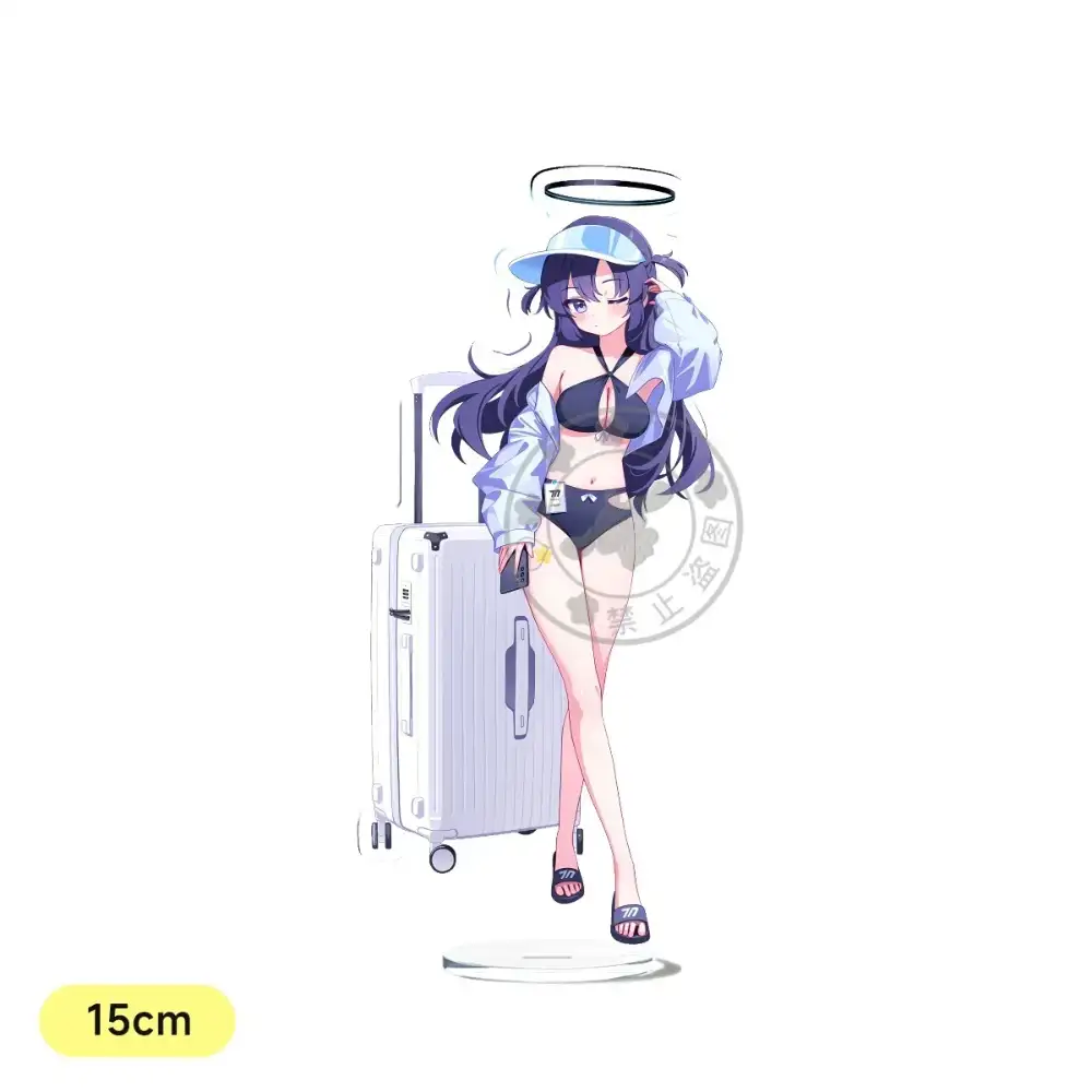 Blue Archive Himari Mari Yuka Hinata Acrylic Stand Peripheral Anime Desktop Ornament Keychain Custom Charm Phone Personalized, Keychain, Mô Hình Đứng Standee Anime, In 2 Mặt, Cao 6cm, Trang Trí Decor Bàn Học, Balo 4 Blue Archive Himari Mari Yuka Hinata Acrylic Stand Peripheral Anime Desktop Ornament Keychain Custom Charm Phone Personalized, Keychain, Mô Hình Đứng Standee Anime, In 2 Mặt, Cao 6cm, Trang Trí Decor Bàn Học, Balo - Ảnh 4