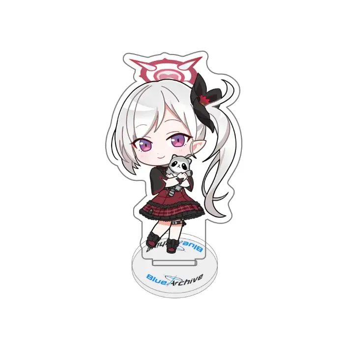 Blue Archive Hoshino Shiroko Aru Anime Acrylic Stand Themed Keyring Desktop Model Decor Custom Charm Phone Personalized, Keychain, Mô Hình Đứng Standee Anime, In 2 Mặt, Cao 6cm, Trang Trí Decor Bàn Học, Balo 2 Blue Archive Hoshino Shiroko Aru Anime Acrylic Stand Themed Keyring Desktop Model Decor Custom Charm Phone Personalized, Keychain, Mô Hình Đứng Standee Anime, In 2 Mặt, Cao 6cm, Trang Trí Decor Bàn Học, Balo - Ảnh 2
