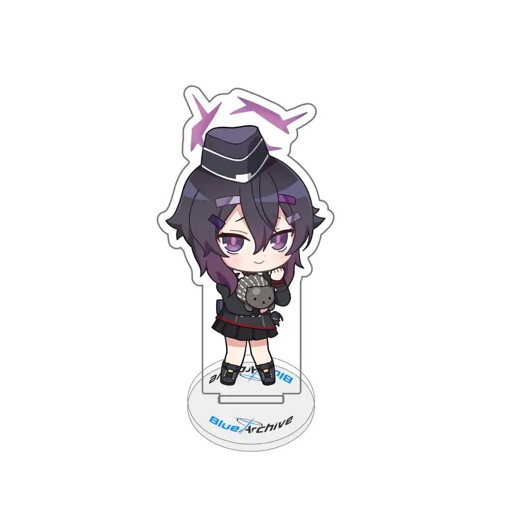 Blue Archive Hoshino Shiroko Aru Anime Acrylic Stand Themed Keyring Desktop Model Decor Custom Charm Phone Personalized, Keychain, Mô Hình Đứng Standee Anime, In 2 Mặt, Cao 6cm, Trang Trí Decor Bàn Học, Balo 6 Blue Archive Hoshino Shiroko Aru Anime Acrylic Stand Themed Keyring Desktop Model Decor Custom Charm Phone Personalized, Keychain, Mô Hình Đứng Standee Anime, In 2 Mặt, Cao 6cm, Trang Trí Decor Bàn Học, Balo - Ảnh 6