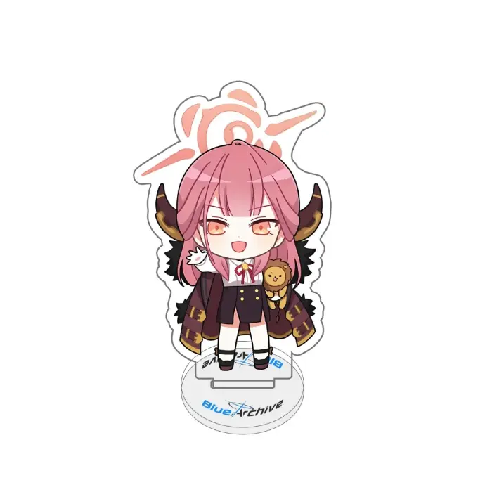 Blue Archive Hoshino Shiroko Aru Anime Acrylic Stand Themed Keyring Desktop Model Decor Custom Charm Phone Personalized, Keychain, Mô Hình Đứng Standee Anime, In 2 Mặt, Cao 6cm, Trang Trí Decor Bàn Học, Balo 7 Blue Archive Hoshino Shiroko Aru Anime Acrylic Stand Themed Keyring Desktop Model Decor Custom Charm Phone Personalized, Keychain, Mô Hình Đứng Standee Anime, In 2 Mặt, Cao 6cm, Trang Trí Decor Bàn Học, Balo - Ảnh 7