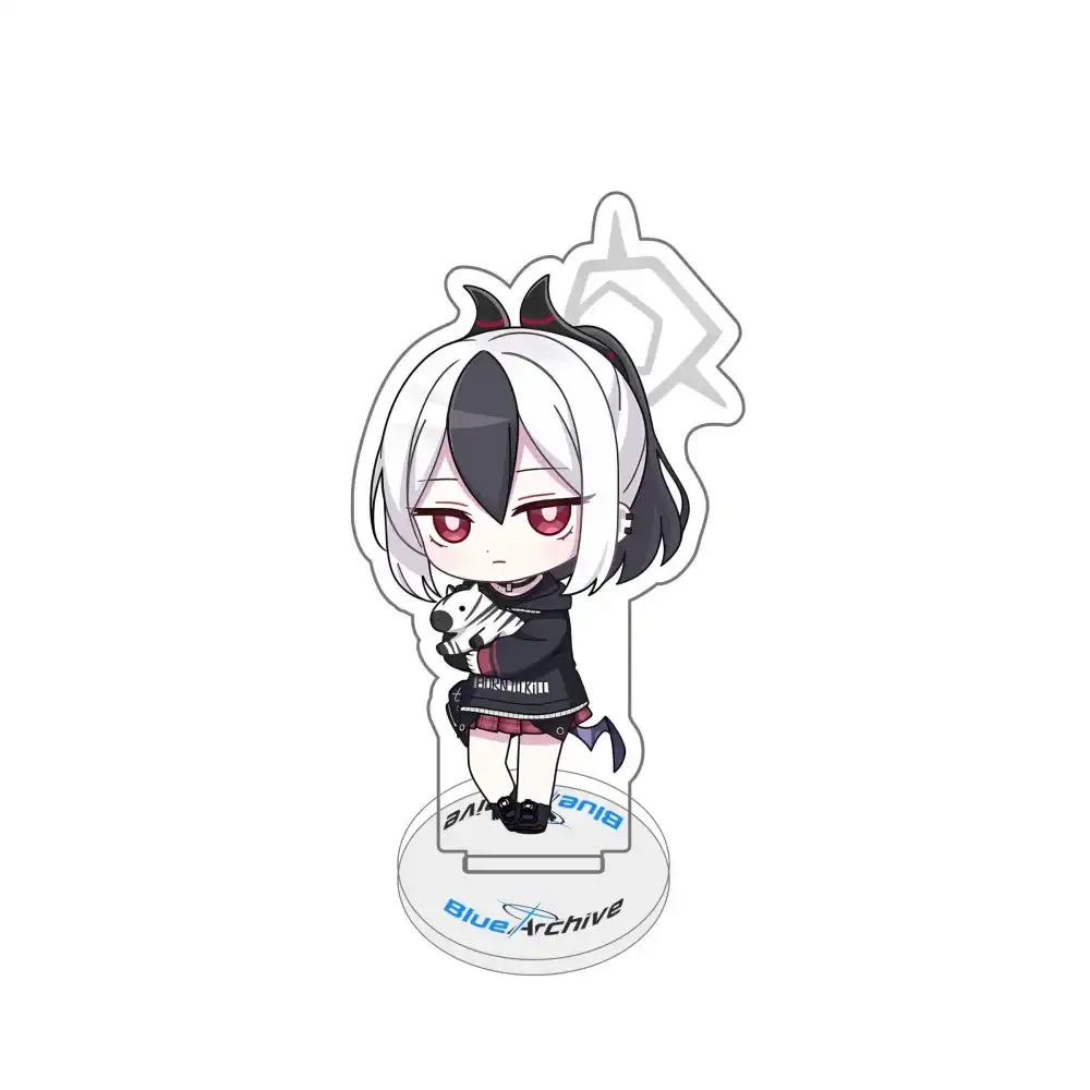 Blue Archive Hoshino Shiroko Aru Anime Acrylic Stand Themed Keyring Desktop Model Decor Custom Charm Phone Personalized, Keychain, Mô Hình Đứng Standee Anime, In 2 Mặt, Cao 6cm, Trang Trí Decor Bàn Học, Balo 9 Blue Archive Hoshino Shiroko Aru Anime Acrylic Stand Themed Keyring Desktop Model Decor Custom Charm Phone Personalized, Keychain, Mô Hình Đứng Standee Anime, In 2 Mặt, Cao 6cm, Trang Trí Decor Bàn Học, Balo - Ảnh 9