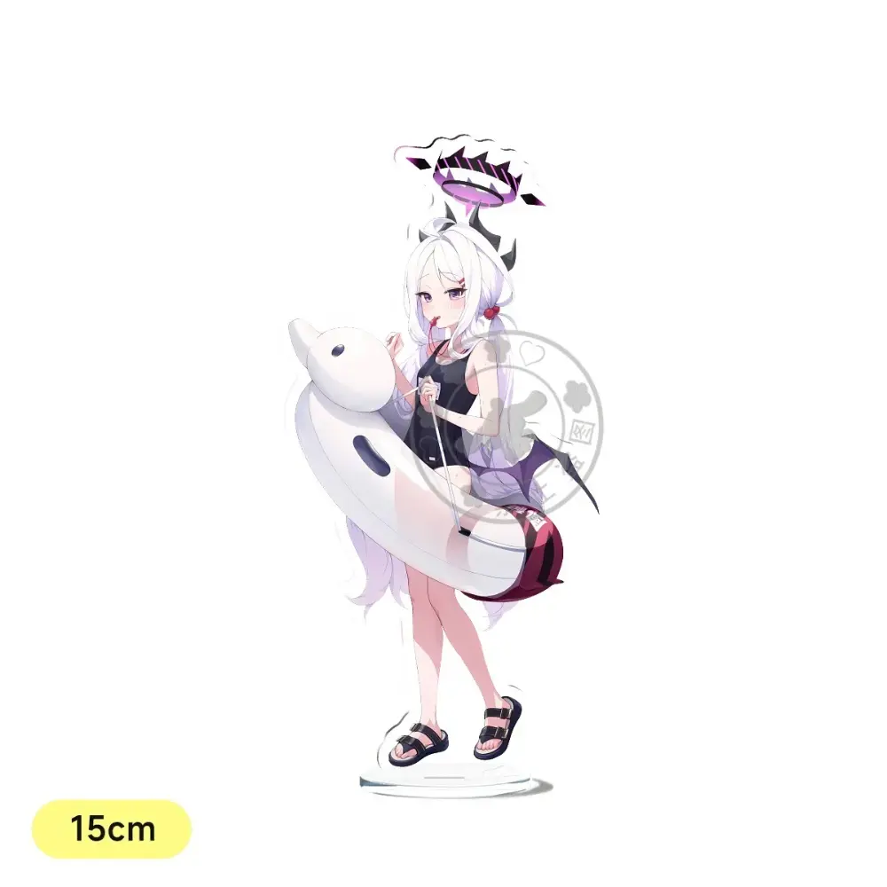 Blue Archive Karasaki Hina Acrylic Stand Model Plate Double Sided Maid Design Gift For Fans Custom Charm Phone Personalized, Keychain, Mô Hình Đứng Standee Anime, In 2 Mặt, Cao 6cm, Trang Trí Decor Bàn Học, Balo 2 Blue Archive Karasaki Hina Acrylic Stand Model Plate Double Sided Maid Design Gift For Fans Custom Charm Phone Personalized, Keychain, Mô Hình Đứng Standee Anime, In 2 Mặt, Cao 6cm, Trang Trí Decor Bàn Học, Balo - Ảnh 2