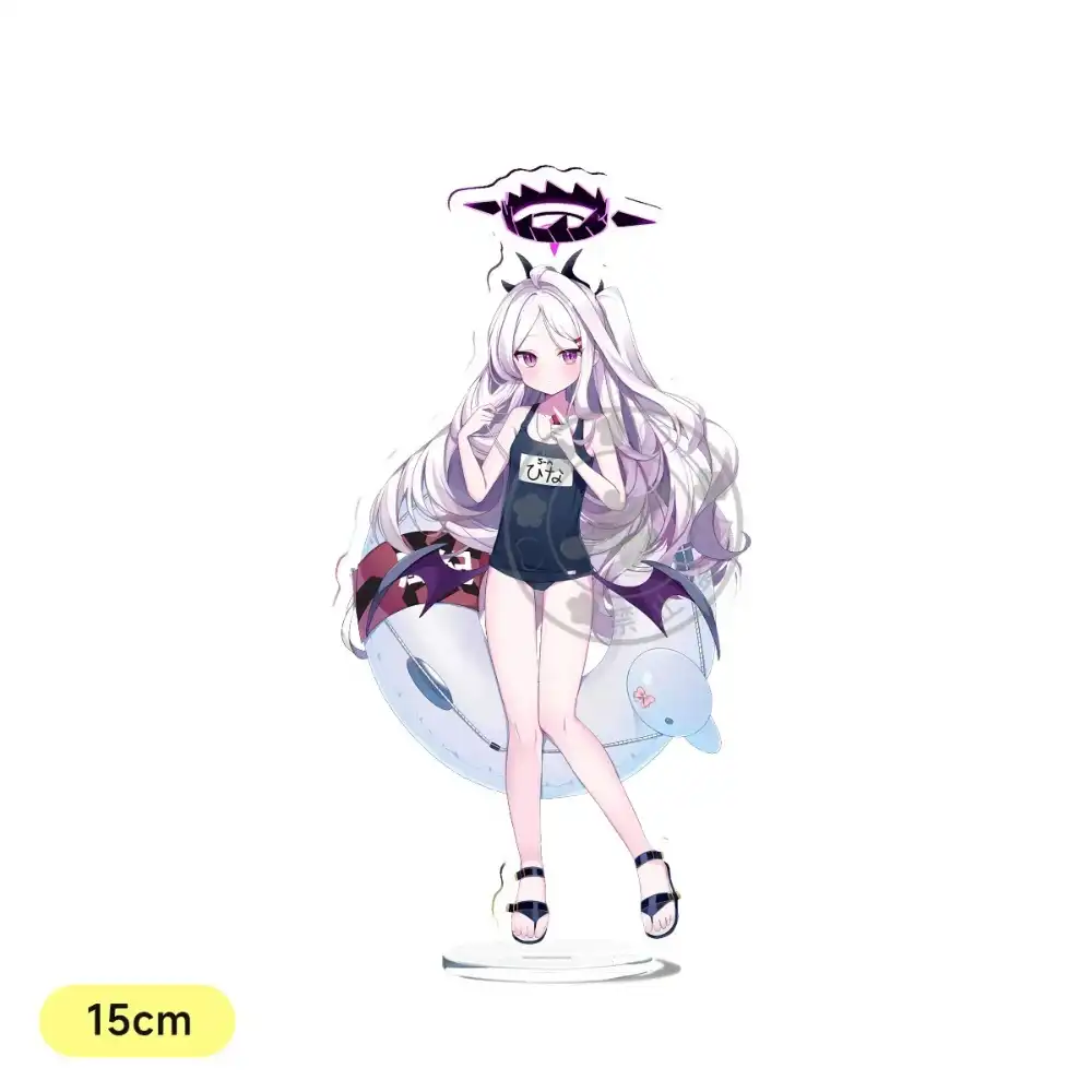 Blue Archive Karasaki Hina Acrylic Stand Model Plate Double Sided Maid Design Gift For Fans Custom Charm Phone Personalized, Keychain, Mô Hình Đứng Standee Anime, In 2 Mặt, Cao 6cm, Trang Trí Decor Bàn Học, Balo 5 Blue Archive Karasaki Hina Acrylic Stand Model Plate Double Sided Maid Design Gift For Fans Custom Charm Phone Personalized, Keychain, Mô Hình Đứng Standee Anime, In 2 Mặt, Cao 6cm, Trang Trí Decor Bàn Học, Balo - Ảnh 5