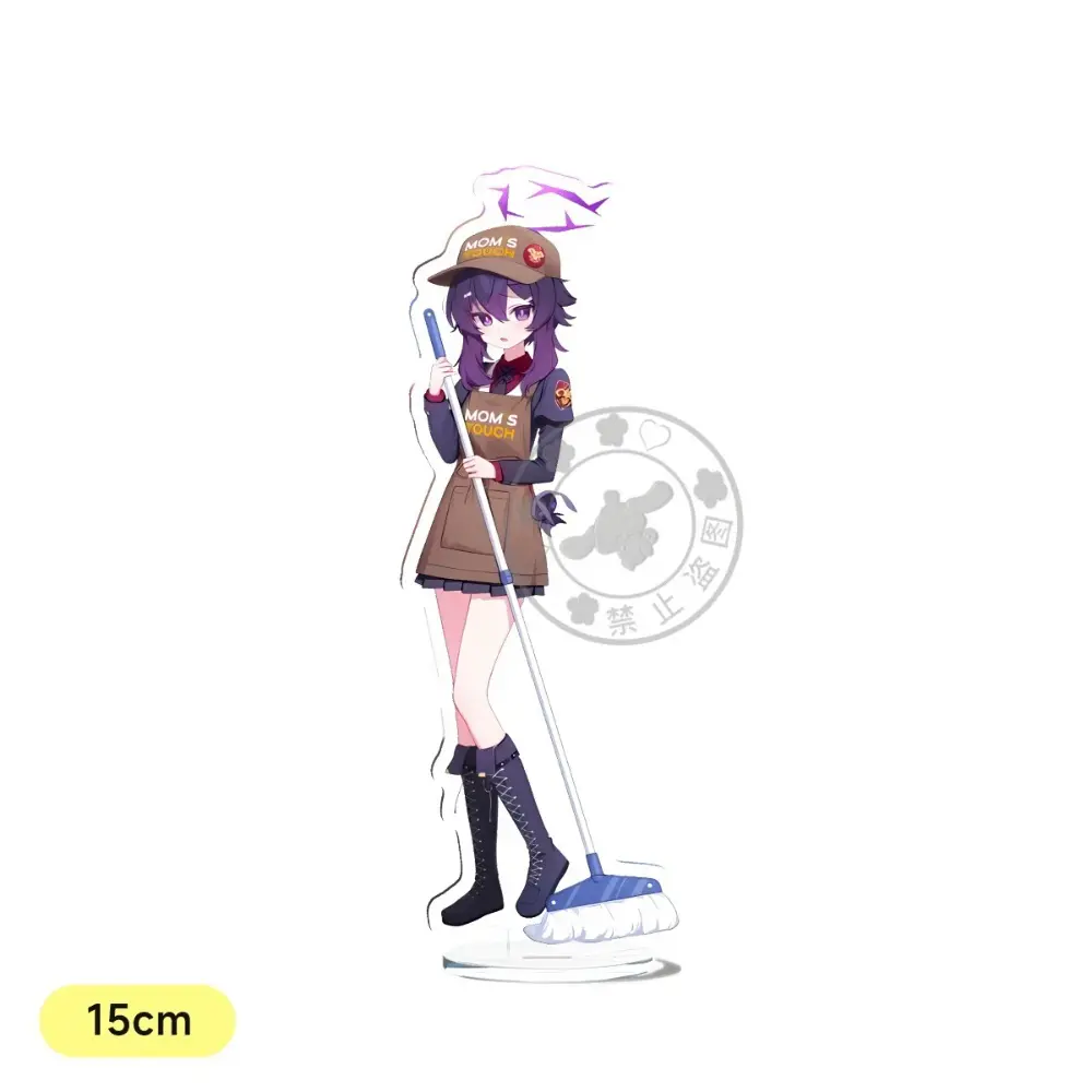 Blue Archive Kayoko Haruka Mutsuki Aru Anime Acrylic Stand Model Plate Keychain Desk Custom Charm Phone Personalized, Keychain, Mô Hình Đứng Standee Anime, In 2 Mặt, Cao 6cm, Trang Trí Decor Bàn Học, Balo 2 Blue Archive Kayoko Haruka Mutsuki Aru Anime Acrylic Stand Model Plate Keychain Desk Custom Charm Phone Personalized, Keychain, Mô Hình Đứng Standee Anime, In 2 Mặt, Cao 6cm, Trang Trí Decor Bàn Học, Balo - Ảnh 2