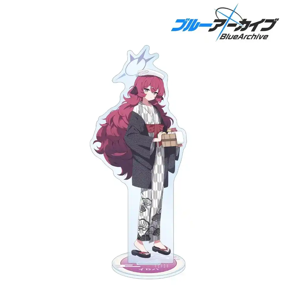 Blue Archive Kimono Theme Acrylic Stand, Cute Anime Girl Aru Mutsuki Figure Standee, Game Custom Charm Phone Personalized, Keychain, Mô Hình Đứng Standee Anime, In 2 Mặt, Cao 6cm, Trang Trí Decor Bàn Học, Balo 1 Blue Archive Kimono Theme Acrylic Stand, Cute Anime Girl Aru Mutsuki Figure Standee, Game Custom Charm Phone Personalized, Keychain, Mô Hình Đứng Standee Anime, In 2 Mặt, Cao 6cm, Trang Trí Decor Bàn Học, Balo