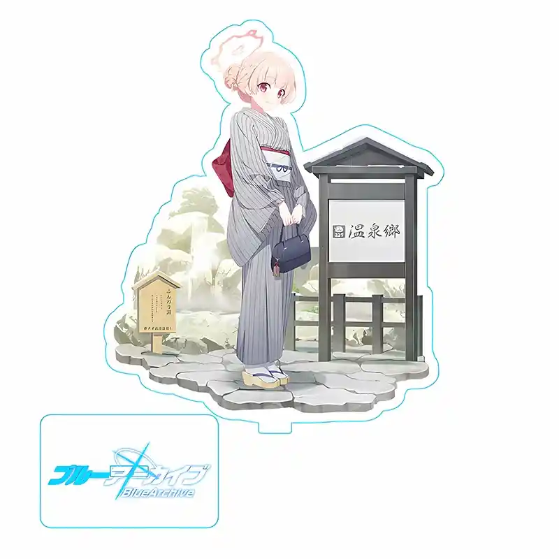 Blue Archive Sorasaki Hina Acrylic Anime The Animation Stand Model Plate Game Related Custom Charm Phone Personalized, Keychain, Mô Hình Đứng Standee Anime, In 2 Mặt, Cao 6cm, Trang Trí Decor Bàn Học, Balo 1 Blue Archive Sorasaki Hina Acrylic Anime The Animation Stand Model Plate Game Related Custom Charm Phone Personalized, Keychain, Mô Hình Đứng Standee Anime, In 2 Mặt, Cao 6cm, Trang Trí Decor Bàn Học, Balo