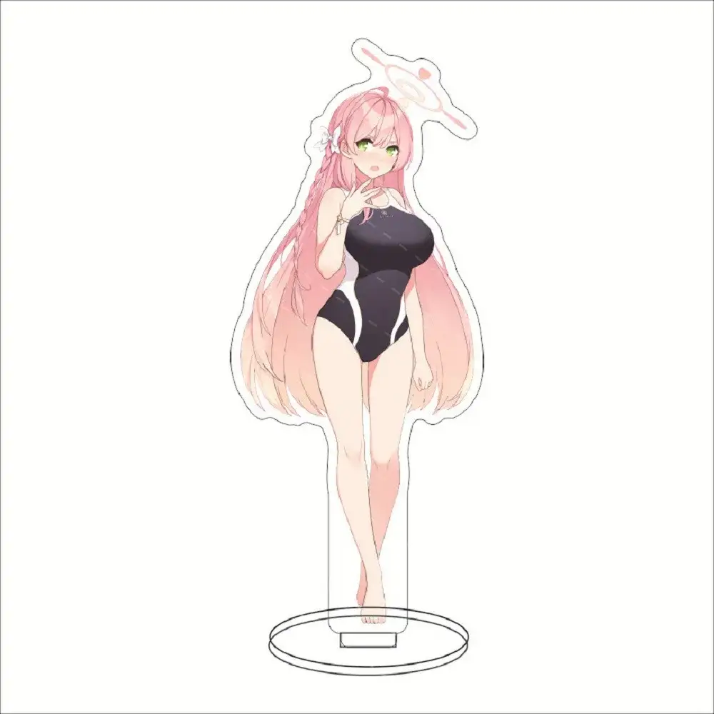 Blue Archive Sorasaki Hina Acrylic Anime The Animation Desk Décor Game Related Products Custom Charm Phone Personalized, Keychain, Mô Hình Đứng Standee Anime, In 2 Mặt, Cao 6cm, Trang Trí Decor Bàn Học, Balo 1 Blue Archive Sorasaki Hina Acrylic Anime The Animation Desk Décor Game Related Products Custom Charm Phone Personalized, Keychain, Mô Hình Đứng Standee Anime, In 2 Mặt, Cao 6cm, Trang Trí Decor Bàn Học, Balo