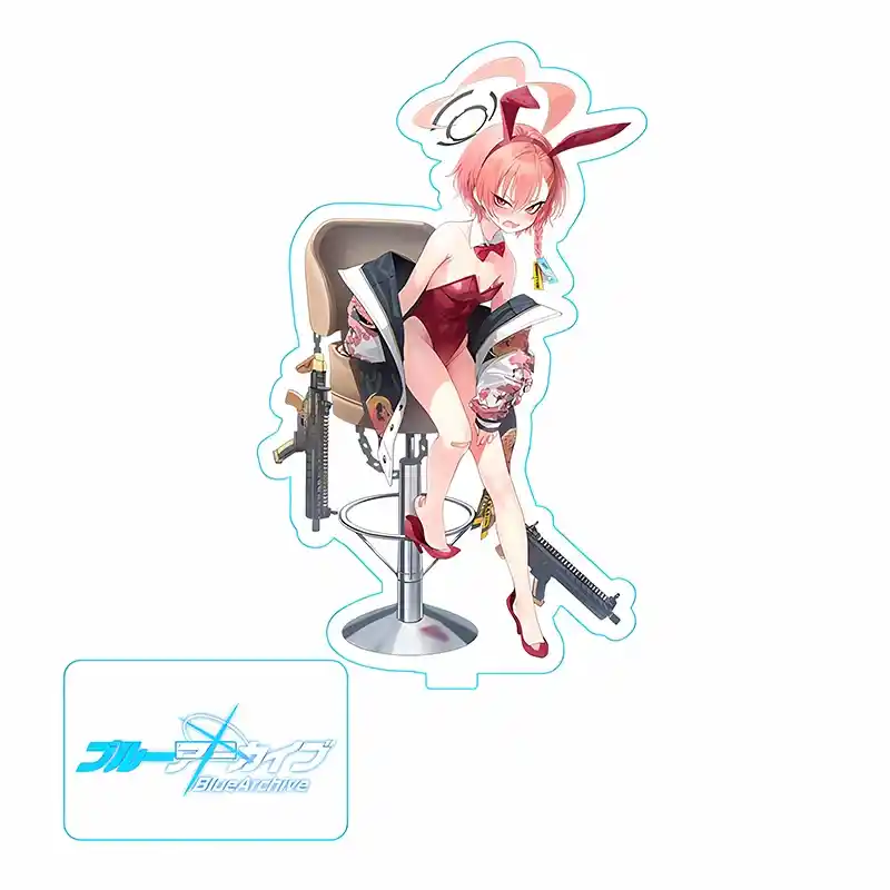 Blue Archive Sorasaki Hina Acrylic Anime The Animation Stand Model Plate Game Related Custom Charm Phone Personalized, Keychain, Mô Hình Đứng Standee Anime, In 2 Mặt, Cao 6cm, Trang Trí Decor Bàn Học, Balo 2 Blue Archive Sorasaki Hina Acrylic Anime The Animation Stand Model Plate Game Related Custom Charm Phone Personalized, Keychain, Mô Hình Đứng Standee Anime, In 2 Mặt, Cao 6cm, Trang Trí Decor Bàn Học, Balo - Ảnh 2