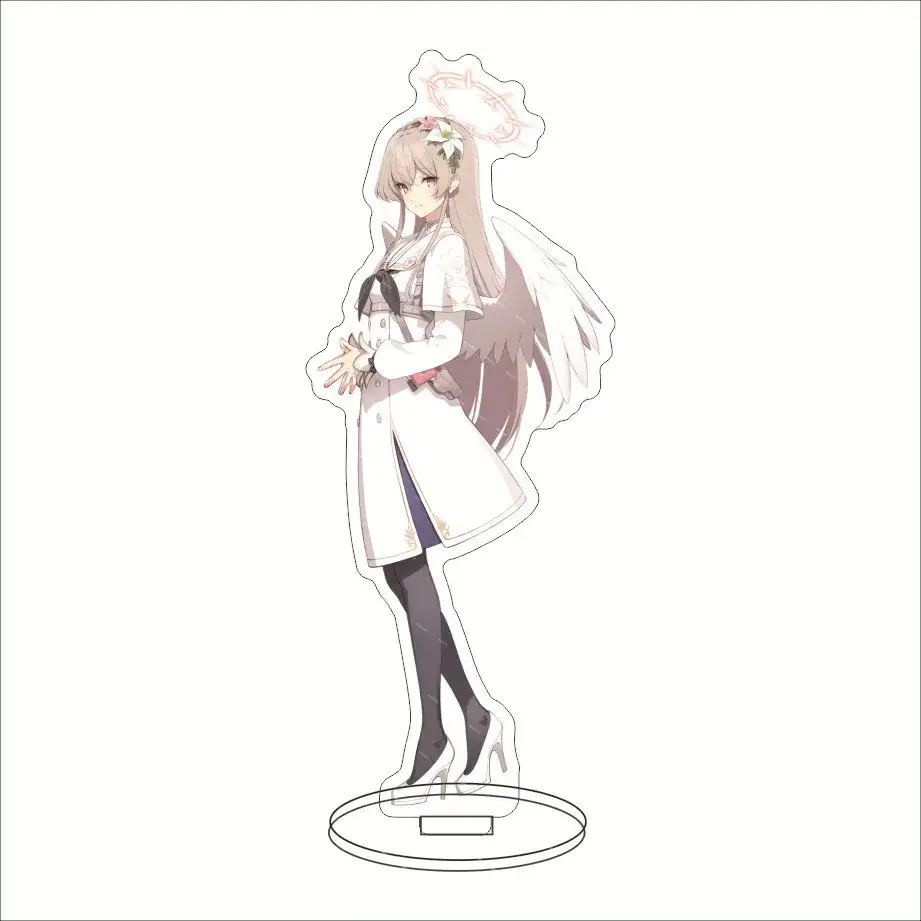 Blue Archive Sorasaki Hina Acrylic Anime The Animation Desk Décor Game Related Products Custom Charm Phone Personalized, Keychain, Mô Hình Đứng Standee Anime, In 2 Mặt, Cao 6cm, Trang Trí Decor Bàn Học, Balo 2 Blue Archive Sorasaki Hina Acrylic Anime The Animation Desk Décor Game Related Products Custom Charm Phone Personalized, Keychain, Mô Hình Đứng Standee Anime, In 2 Mặt, Cao 6cm, Trang Trí Decor Bàn Học, Balo - Ảnh 2