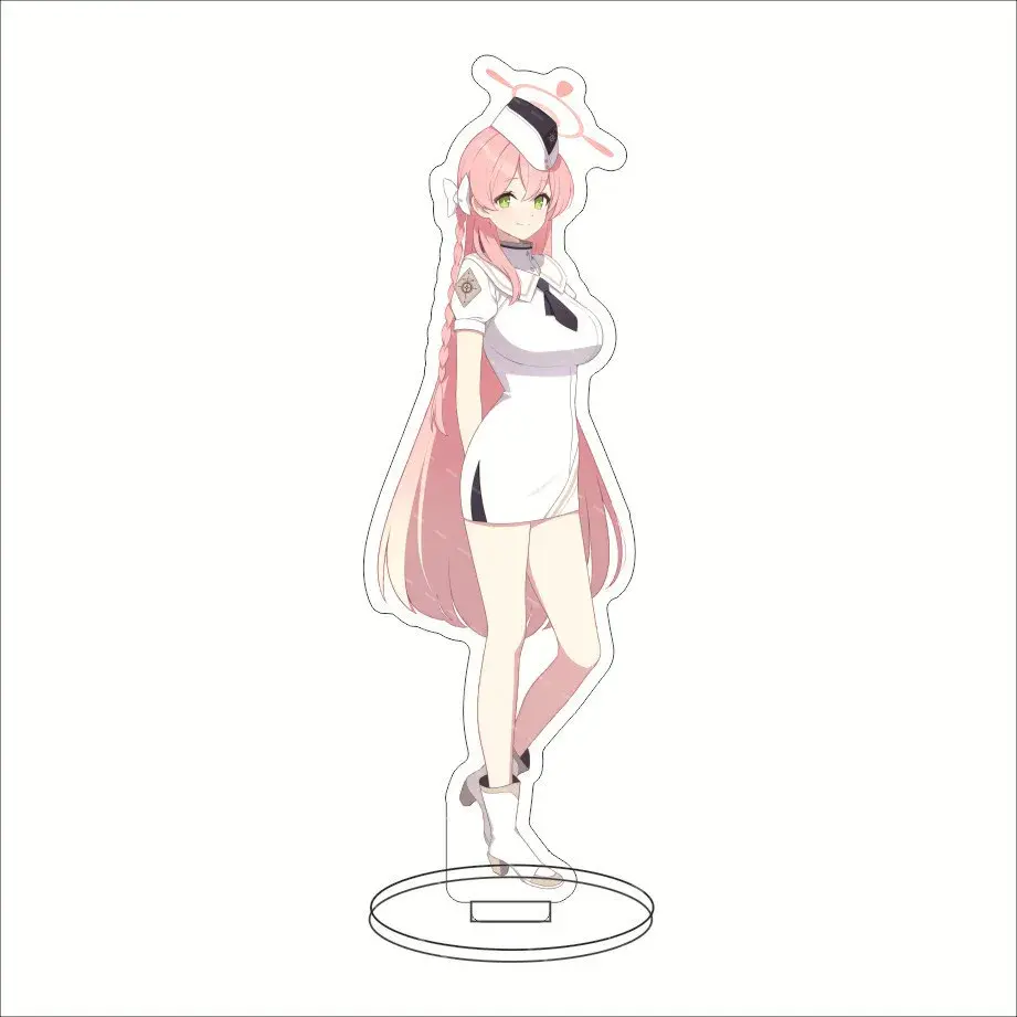 Blue Archive Sorasaki Hina Acrylic Anime The Animation Desk Décor Game Related Products Custom Charm Phone Personalized, Keychain, Mô Hình Đứng Standee Anime, In 2 Mặt, Cao 6cm, Trang Trí Decor Bàn Học, Balo 4 Blue Archive Sorasaki Hina Acrylic Anime The Animation Desk Décor Game Related Products Custom Charm Phone Personalized, Keychain, Mô Hình Đứng Standee Anime, In 2 Mặt, Cao 6cm, Trang Trí Decor Bàn Học, Balo - Ảnh 4