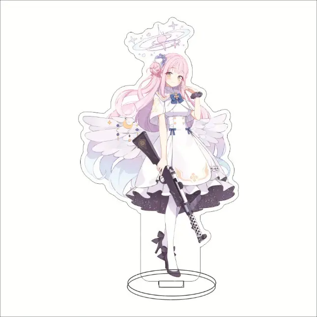 Blue Archive Sorasaki Hina Acrylic Anime The Animation Desk Décor Game Related Products Custom Charm Phone Personalized, Keychain, Mô Hình Đứng Standee Anime, In 2 Mặt, Cao 6cm, Trang Trí Decor Bàn Học, Balo 5 Blue Archive Sorasaki Hina Acrylic Anime The Animation Desk Décor Game Related Products Custom Charm Phone Personalized, Keychain, Mô Hình Đứng Standee Anime, In 2 Mặt, Cao 6cm, Trang Trí Decor Bàn Học, Balo - Ảnh 5