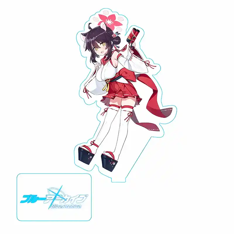 Blue Archive Sorasaki Hina Acrylic Anime The Animation Stand Model Plate Game Related Custom Charm Phone Personalized, Keychain, Mô Hình Đứng Standee Anime, In 2 Mặt, Cao 6cm, Trang Trí Decor Bàn Học, Balo 6 Blue Archive Sorasaki Hina Acrylic Anime The Animation Stand Model Plate Game Related Custom Charm Phone Personalized, Keychain, Mô Hình Đứng Standee Anime, In 2 Mặt, Cao 6cm, Trang Trí Decor Bàn Học, Balo - Ảnh 6
