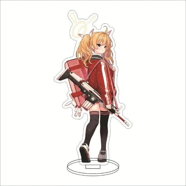 Blue Archive Sorasaki Hina Acrylic Anime The Animation Desk Décor Game Related Products Custom Charm Phone Personalized, Keychain, Mô Hình Đứng Standee Anime, In 2 Mặt, Cao 6cm, Trang Trí Decor Bàn Học, Balo 9 Blue Archive Sorasaki Hina Acrylic Anime The Animation Desk Décor Game Related Products Custom Charm Phone Personalized, Keychain, Mô Hình Đứng Standee Anime, In 2 Mặt, Cao 6cm, Trang Trí Decor Bàn Học, Balo - Ảnh 9