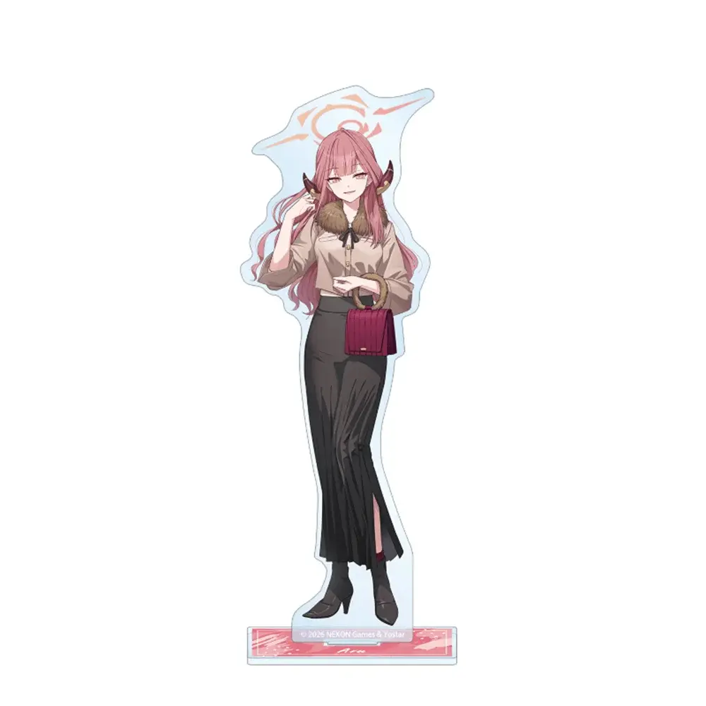 Blue Archive Sunaookami Shiroko 1 Acrylic Stand Keychain Cosplay Desk Decoration Action Custom Charm Phone Personalized, Keychain, Mô Hình Đứng Standee Anime, In 2 Mặt, Cao 6cm, Trang Trí Decor Bàn Học, Balo 7 Blue Archive Sunaookami Shiroko 1 Acrylic Stand Keychain Cosplay Desk Decoration Action Custom Charm Phone Personalized, Keychain, Mô Hình Đứng Standee Anime, In 2 Mặt, Cao 6cm, Trang Trí Decor Bàn Học, Balo - Ảnh 7