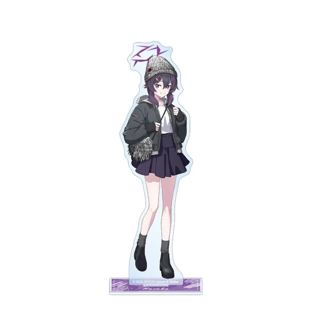 Blue Archive Sunaookami Shiroko 1 Acrylic Stand Keychain Cosplay Desk Decoration Action Custom Charm Phone Personalized, Keychain, Mô Hình Đứng Standee Anime, In 2 Mặt, Cao 6cm, Trang Trí Decor Bàn Học, Balo 9 Blue Archive Sunaookami Shiroko 1 Acrylic Stand Keychain Cosplay Desk Decoration Action Custom Charm Phone Personalized, Keychain, Mô Hình Đứng Standee Anime, In 2 Mặt, Cao 6cm, Trang Trí Decor Bàn Học, Balo - Ảnh 9