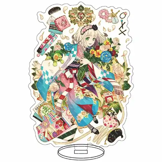 Blue Exorcist Large Acrylic Stand Model Plate Rin Okumura Yukio Okumura Izumo Kamiki Shiemi Custom Charm Phone Personalized, Keychain, Mô Hình Đứng Standee Anime, In 2 Mặt, Cao 6cm, Trang Trí Decor Bàn Học, Balo 2 Blue Exorcist Large Acrylic Stand Model Plate Rin Okumura Yukio Okumura Izumo Kamiki Shiemi Custom Charm Phone Personalized, Keychain, Mô Hình Đứng Standee Anime, In 2 Mặt, Cao 6cm, Trang Trí Decor Bàn Học, Balo - Ảnh 2